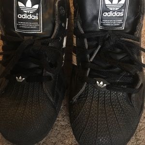 Adidas shell tops youth